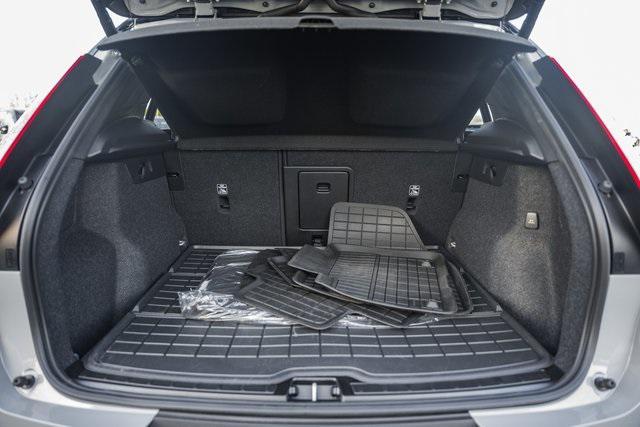 used 2026 Volvo XC40 car, priced at $49,500