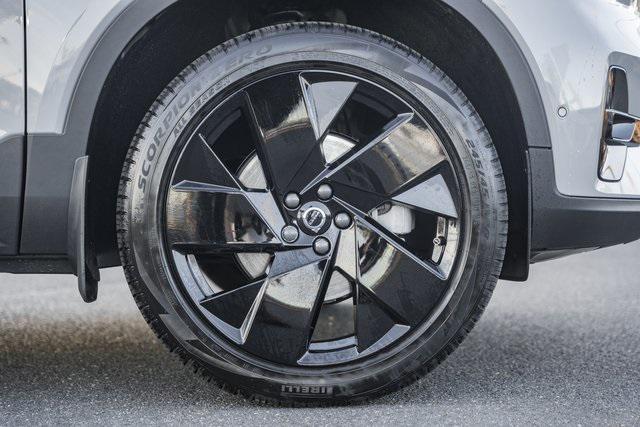 used 2026 Volvo XC40 car, priced at $49,500