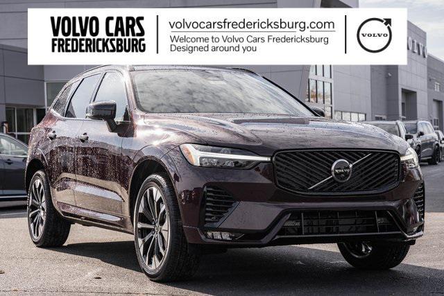new 2026 Volvo XC60 car, priced at $63,135