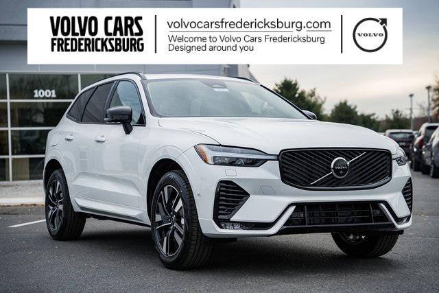 new 2026 Volvo XC60 car, priced at $57,185