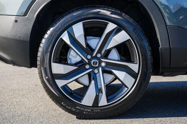 new 2026 Volvo XC40 car, priced at $53,750