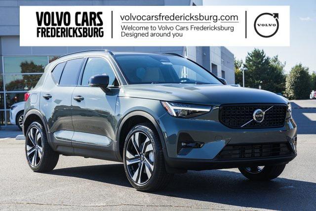 new 2026 Volvo XC40 car, priced at $53,750