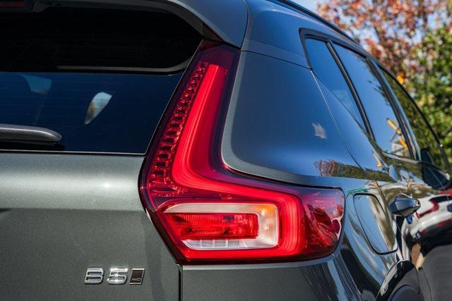 new 2026 Volvo XC40 car, priced at $53,750