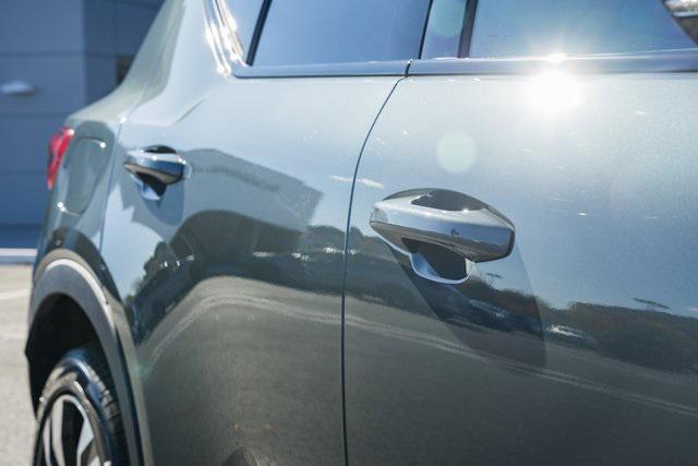 new 2026 Volvo XC40 car, priced at $53,750