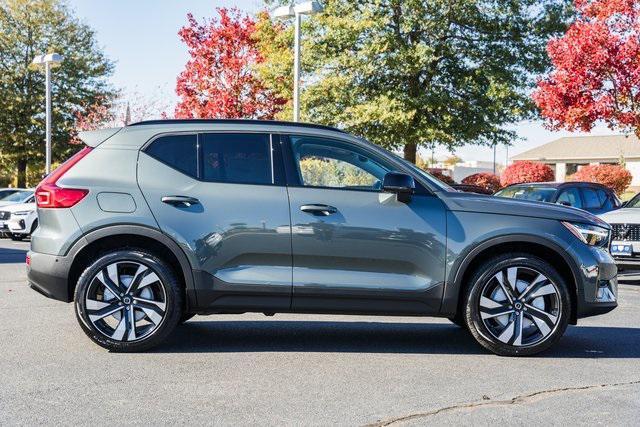 new 2026 Volvo XC40 car, priced at $53,750
