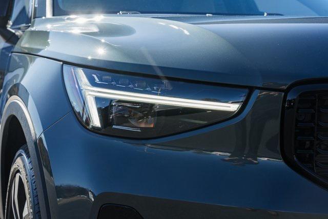 new 2026 Volvo XC40 car, priced at $53,750