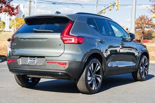 new 2026 Volvo XC40 car, priced at $53,750