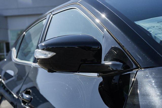 used 2022 Nissan Maxima car, priced at $24,000