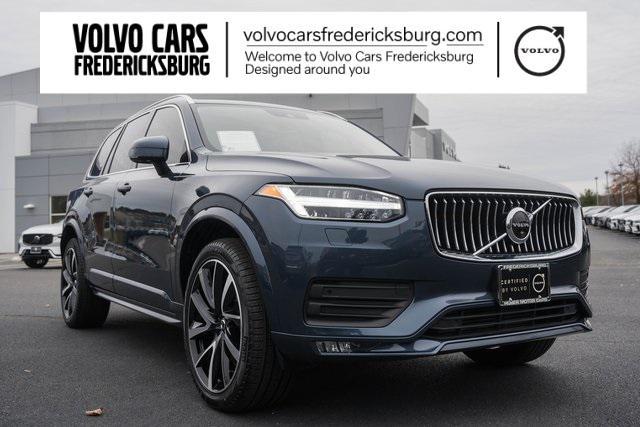 used 2022 Volvo XC90 car, priced at $33,000