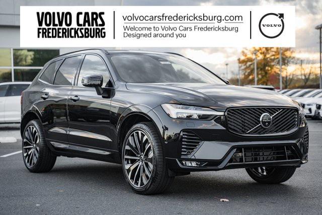 new 2026 Volvo XC60 car, priced at $63,935