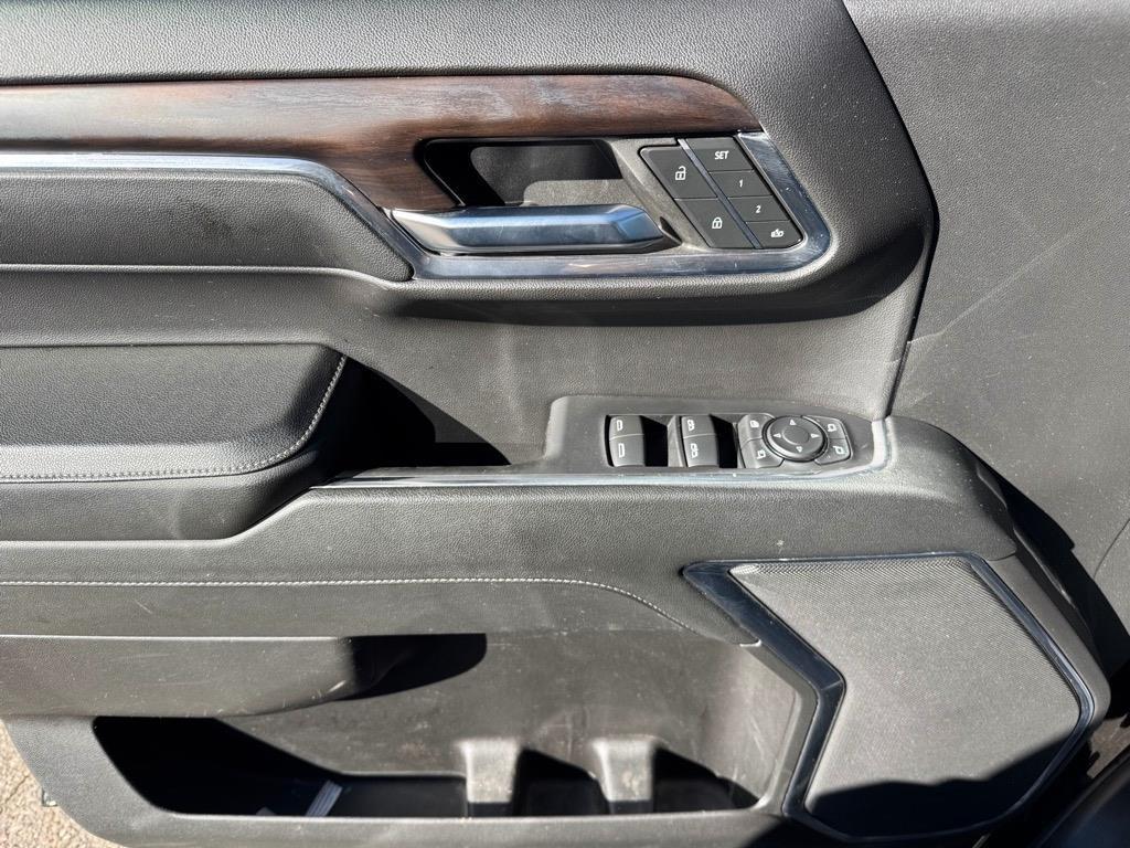 used 2024 GMC Sierra 1500 car, priced at $44,996