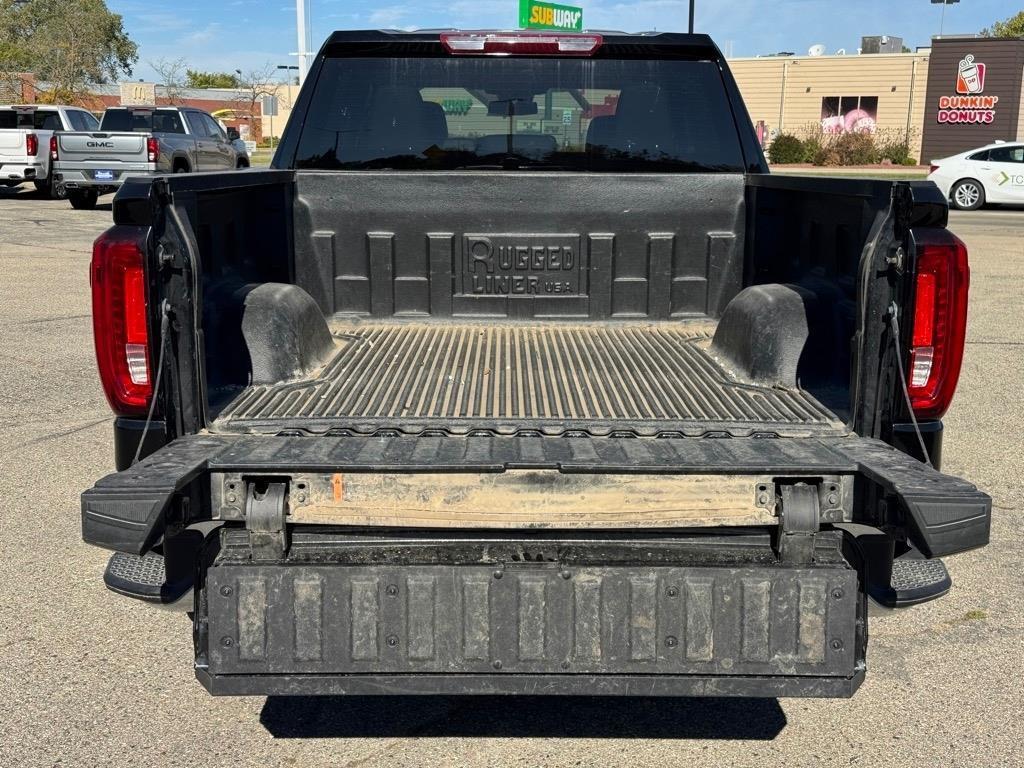 used 2024 GMC Sierra 1500 car, priced at $44,996