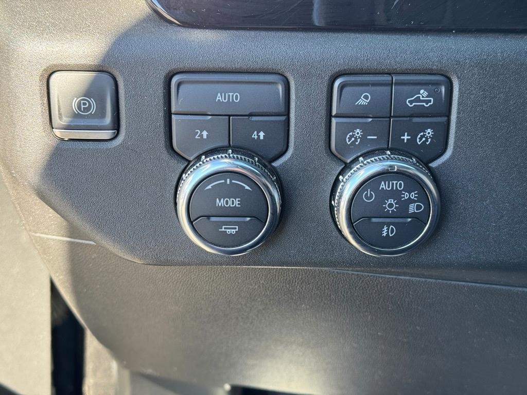 used 2024 GMC Sierra 1500 car, priced at $44,996