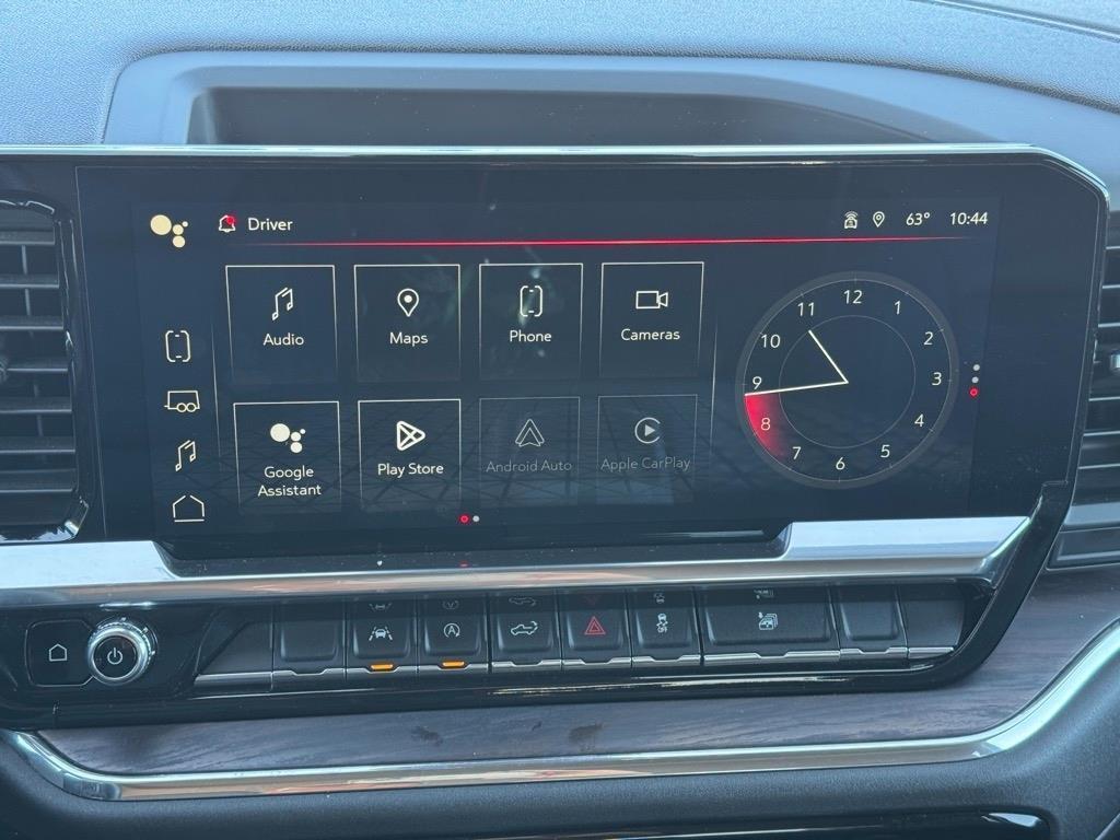 used 2024 GMC Sierra 1500 car, priced at $44,996