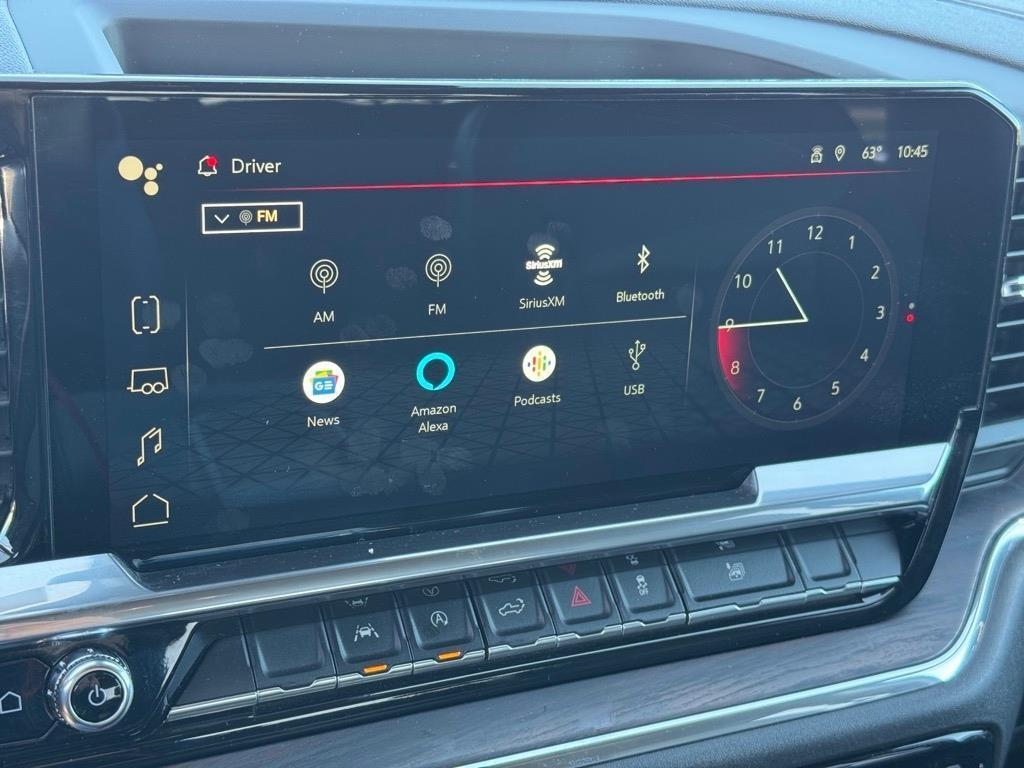 used 2024 GMC Sierra 1500 car, priced at $44,996