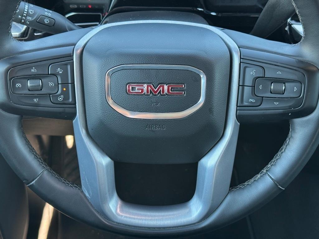 used 2024 GMC Sierra 1500 car, priced at $44,996