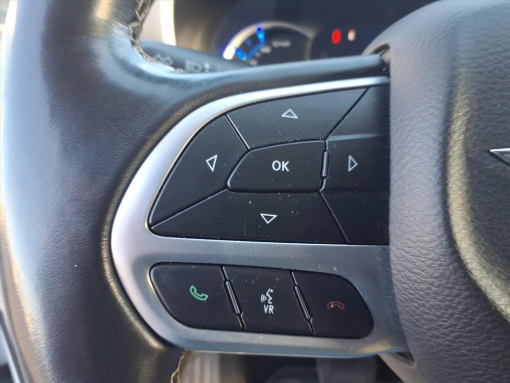 used 2021 Chrysler Pacifica Hybrid car, priced at $22,999