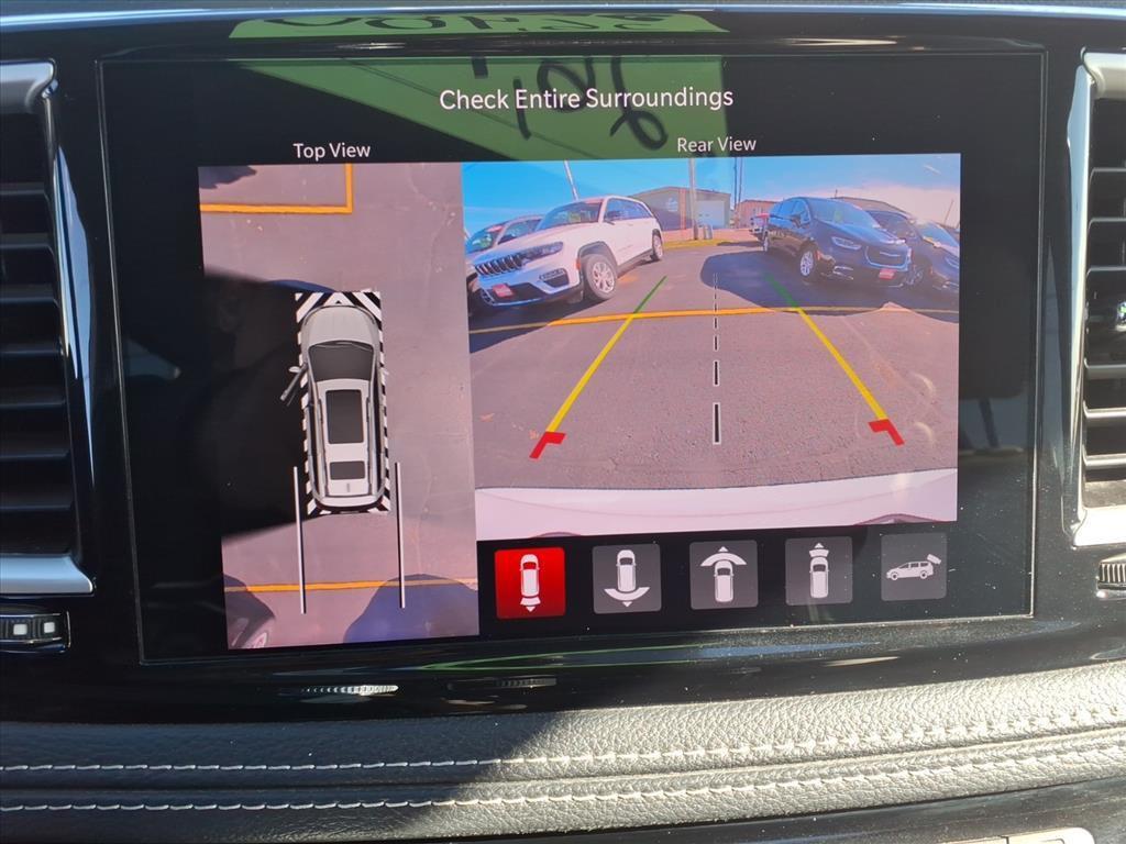 used 2021 Chrysler Pacifica Hybrid car, priced at $22,999