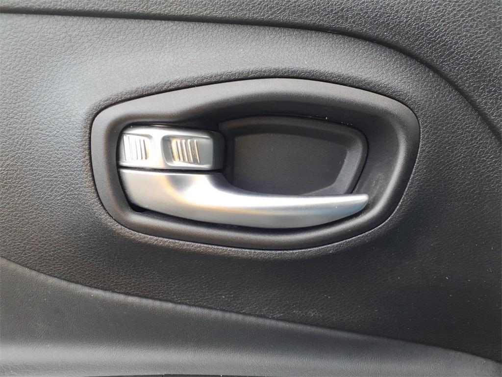 used 2017 Jeep Renegade car, priced at $12,893