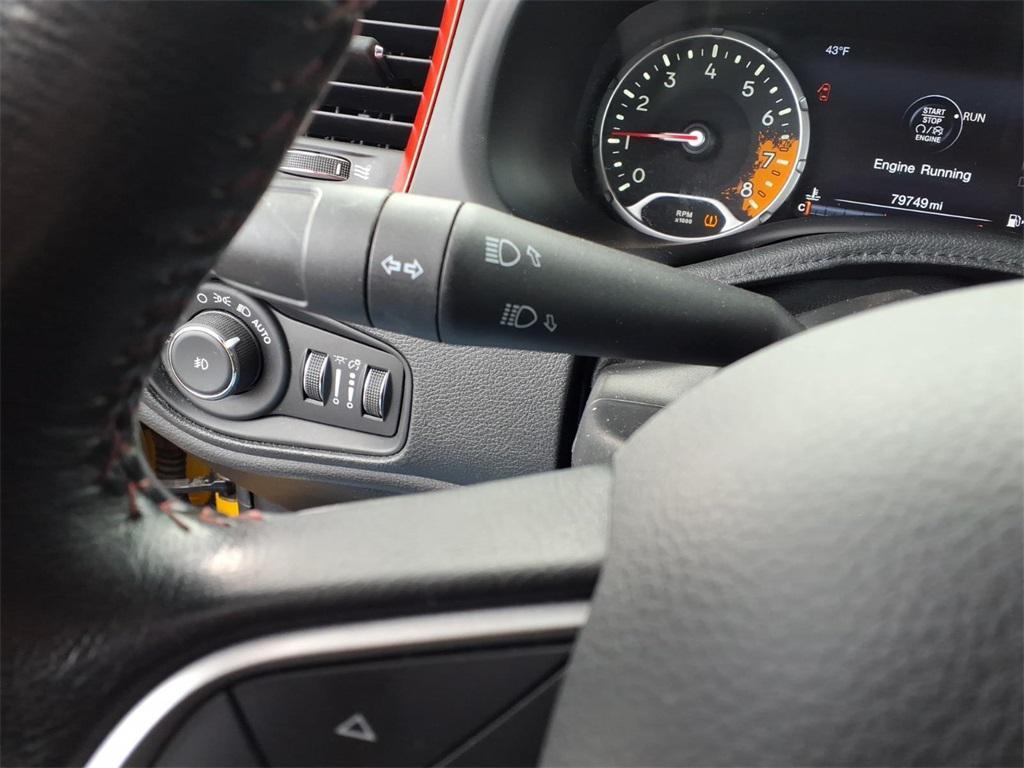 used 2017 Jeep Renegade car, priced at $12,893