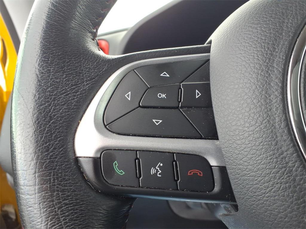 used 2017 Jeep Renegade car, priced at $12,893