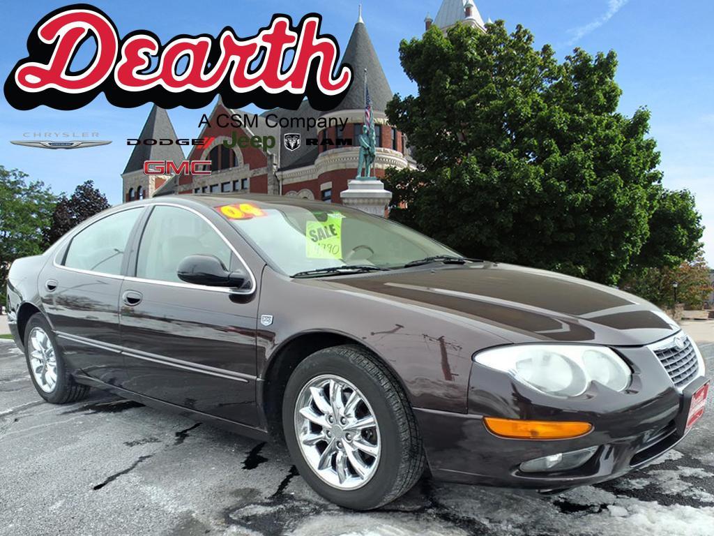 used 2004 Chrysler 300M car, priced at $4,293