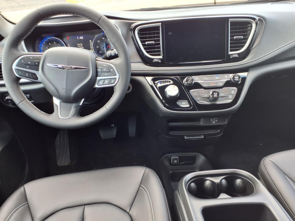 new 2026 Chrysler Pacifica car, priced at $44,460