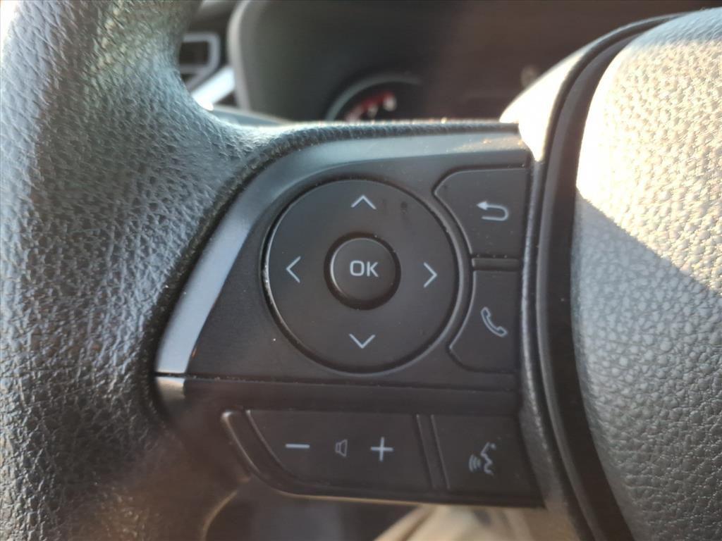 used 2024 Toyota RAV4 car, priced at $26,997