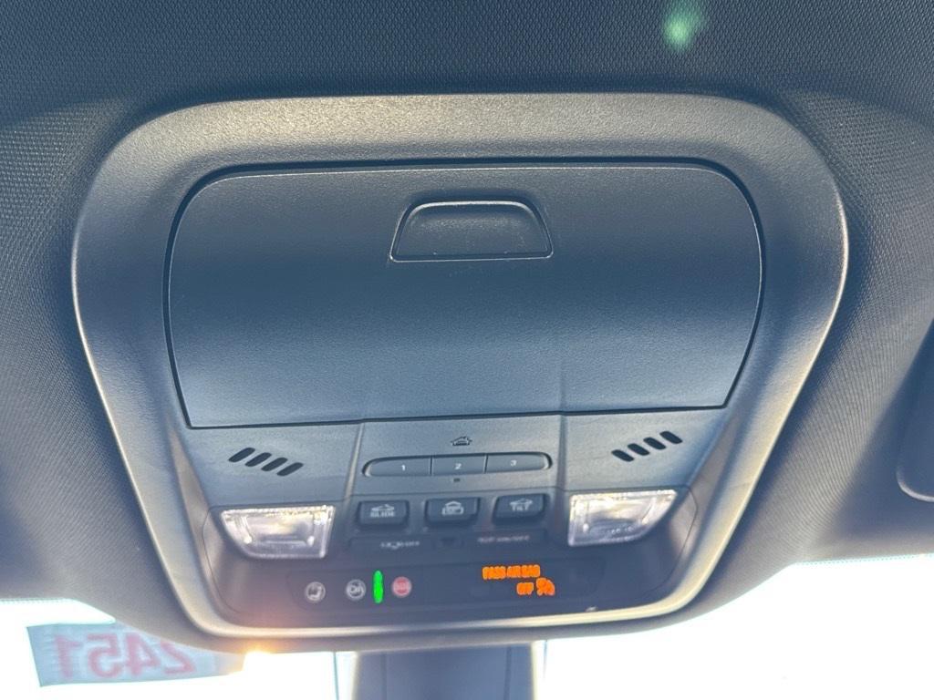 used 2023 Buick Enclave car, priced at $35,799