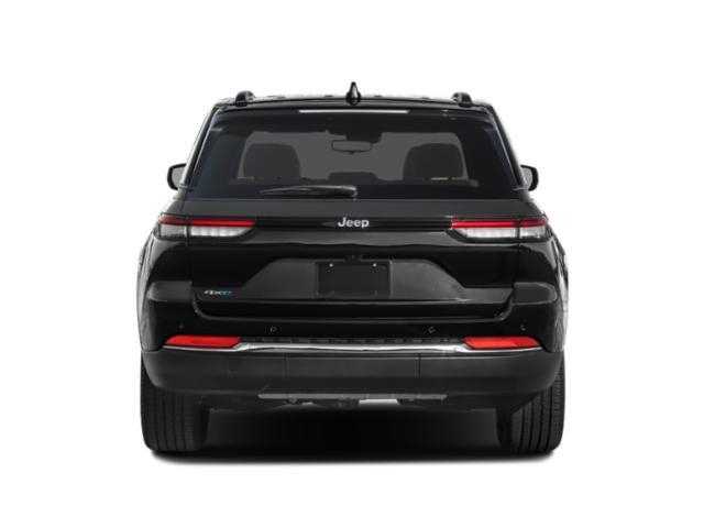 used 2024 Jeep Grand Cherokee 4xe car, priced at $27,450