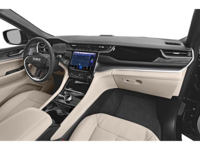 used 2024 Jeep Grand Cherokee 4xe car, priced at $27,450