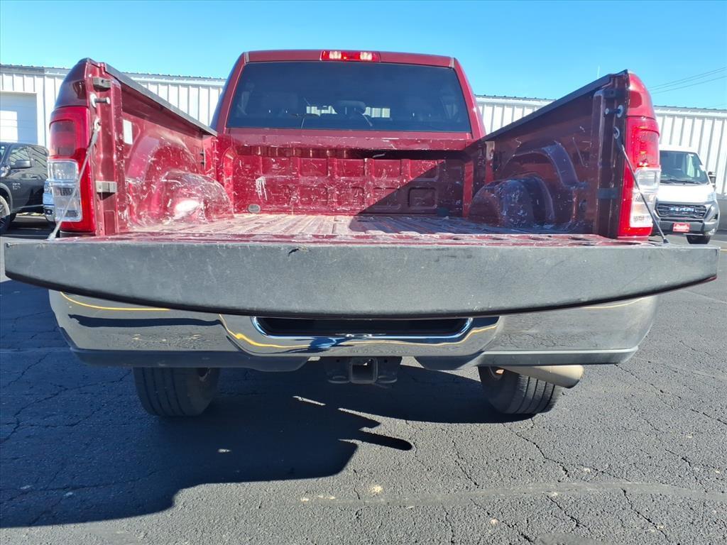 used 2024 Ram 2500 car, priced at $46,495