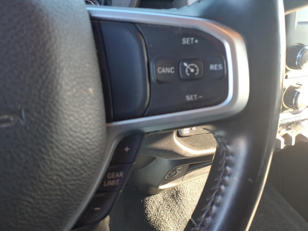 used 2024 Ram 2500 car, priced at $46,495