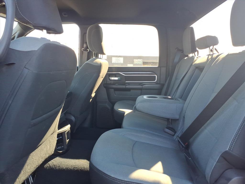 used 2024 Ram 2500 car, priced at $46,495