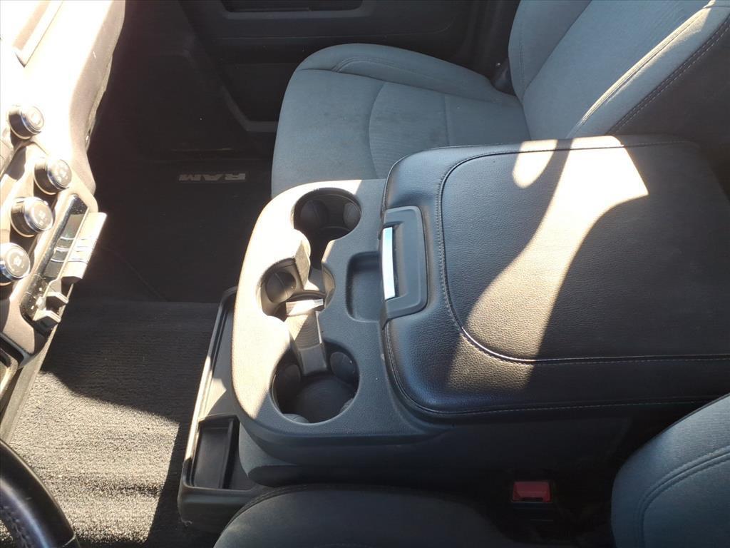 used 2024 Ram 2500 car, priced at $46,495