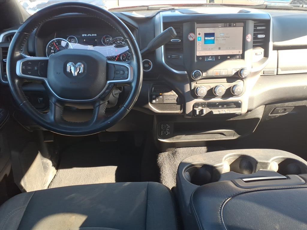 used 2024 Ram 2500 car, priced at $46,495