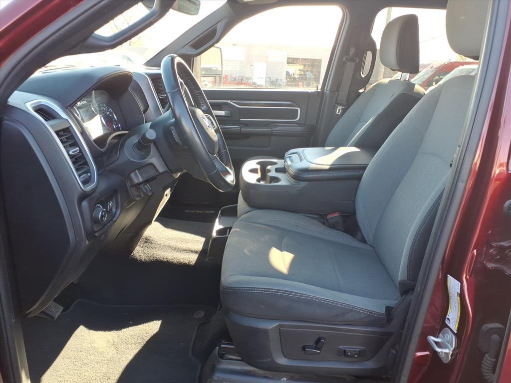 used 2024 Ram 2500 car, priced at $46,495