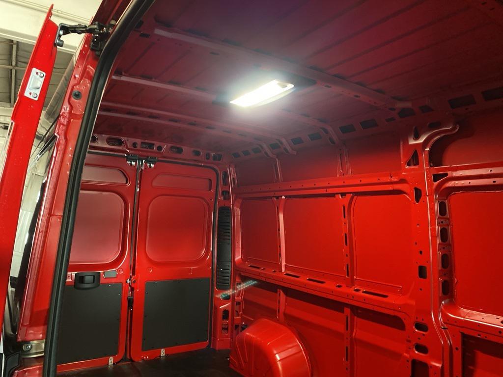 new 2026 Ram ProMaster 3500 car, priced at $56,500