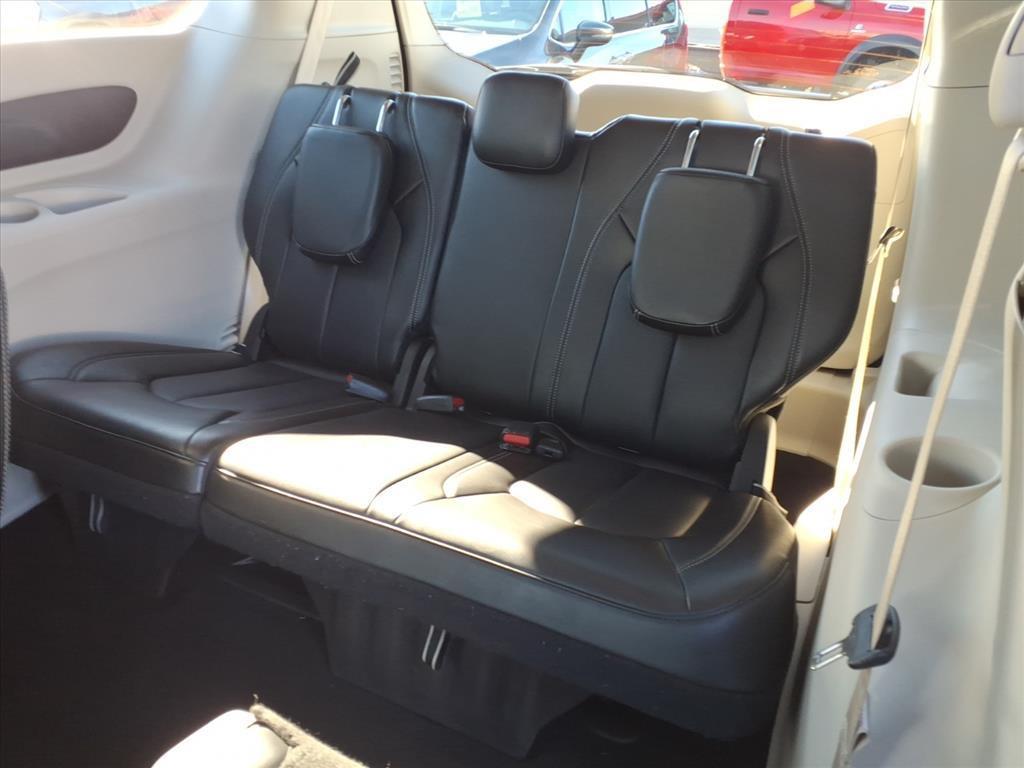 used 2024 Chrysler Pacifica car, priced at $29,596