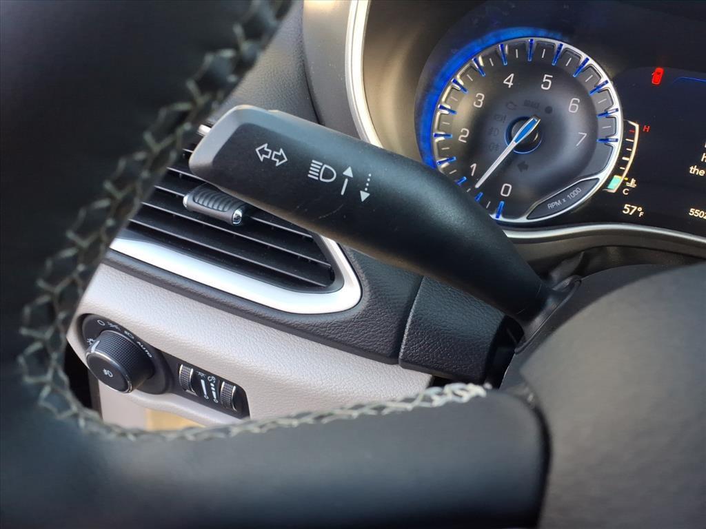 used 2024 Chrysler Pacifica car, priced at $29,596