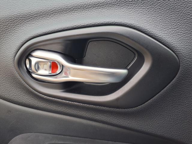 used 2023 Jeep Cherokee car, priced at $20,999