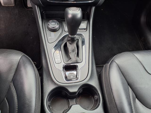 used 2023 Jeep Cherokee car, priced at $20,999