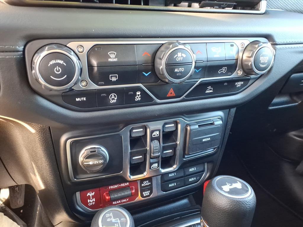 used 2024 Jeep Wrangler car, priced at $38,595