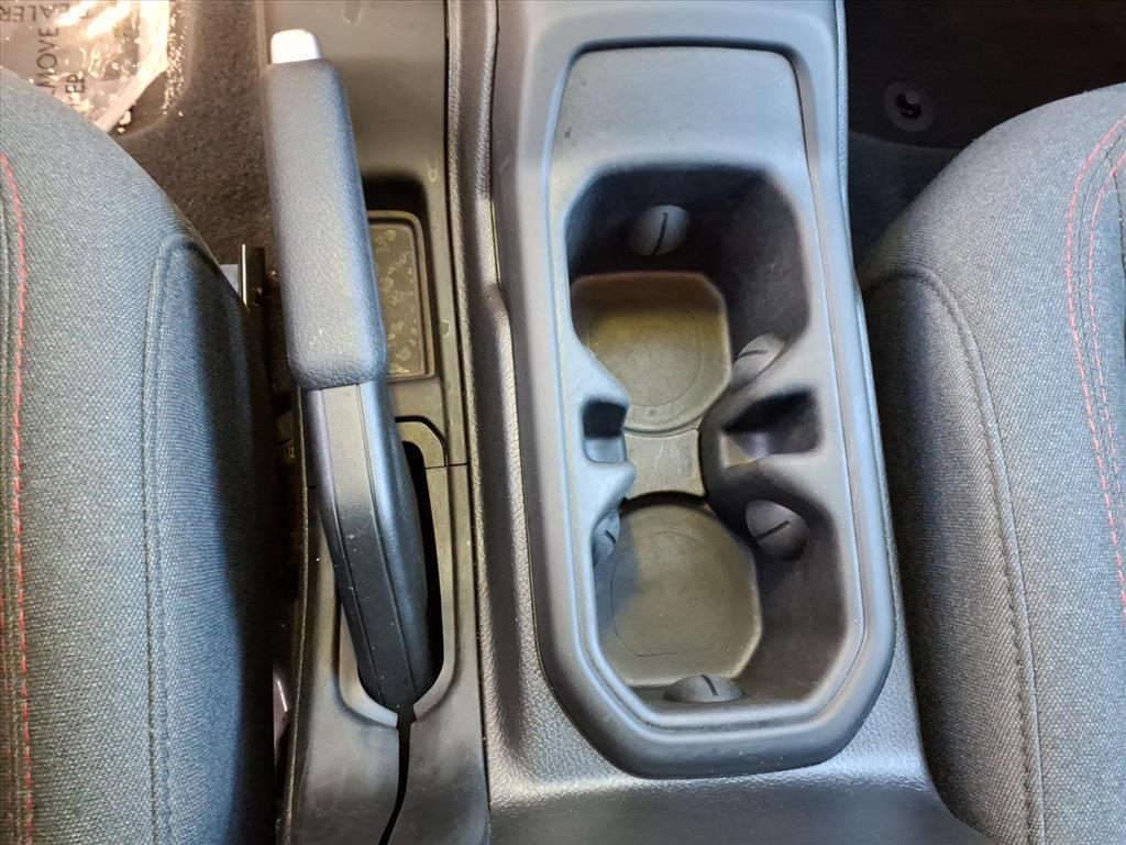 used 2024 Jeep Wrangler car, priced at $38,595