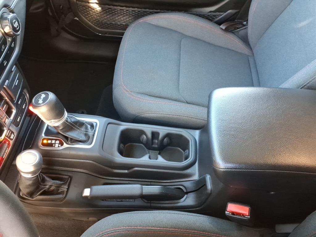 used 2024 Jeep Wrangler car, priced at $38,595