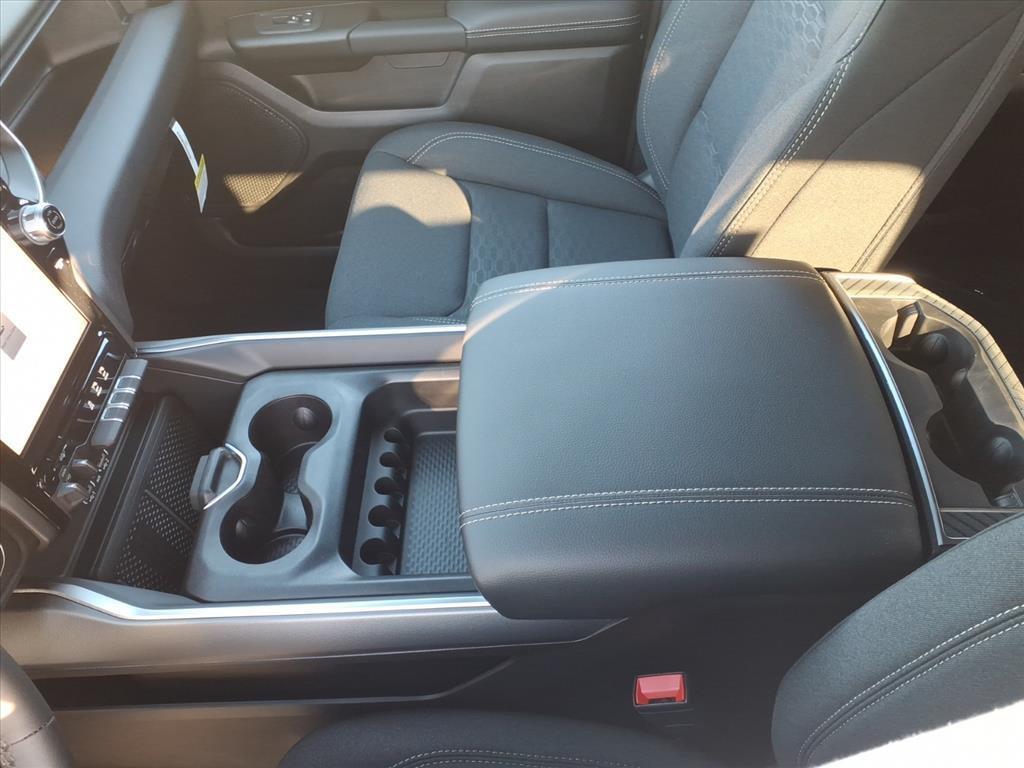 new 2026 Ram 1500 car, priced at $57,673