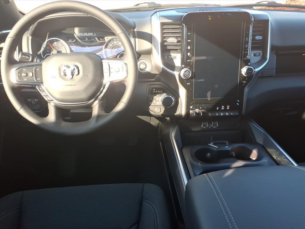 new 2026 Ram 1500 car, priced at $57,673