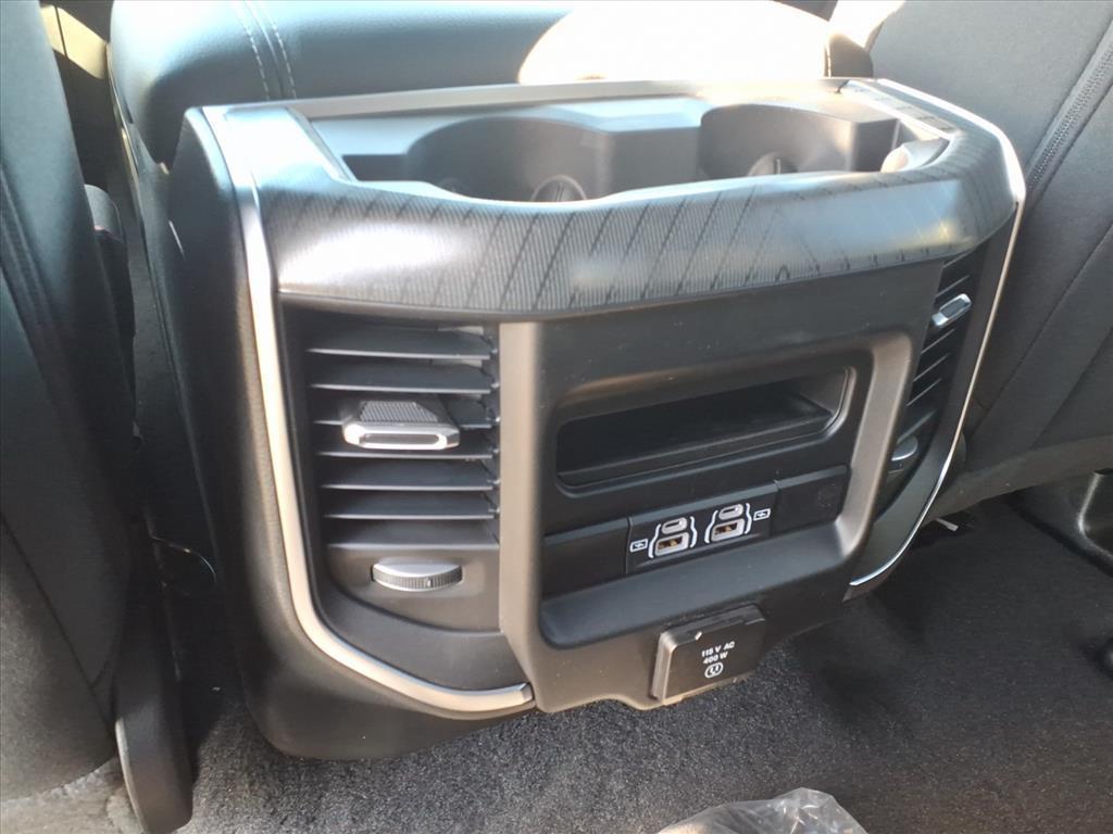 new 2026 Ram 1500 car, priced at $57,673