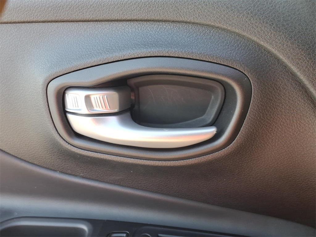 used 2023 Jeep Renegade car, priced at $17,895