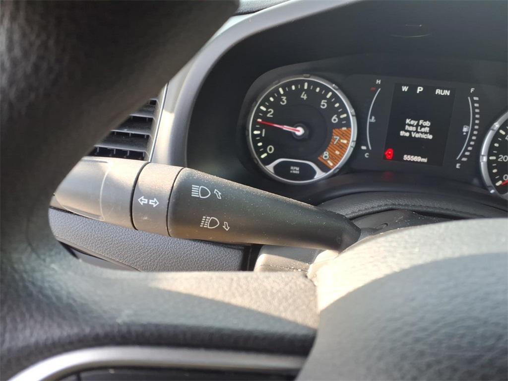 used 2023 Jeep Renegade car, priced at $17,895